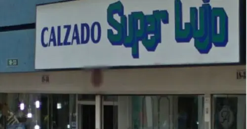 Calzado best sale super lujo